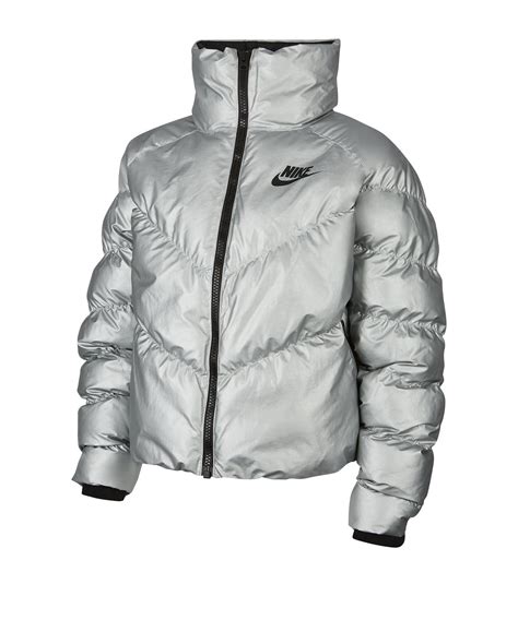 nike winterjacke damen grau|Graue Nike Winterjacken Damen online .